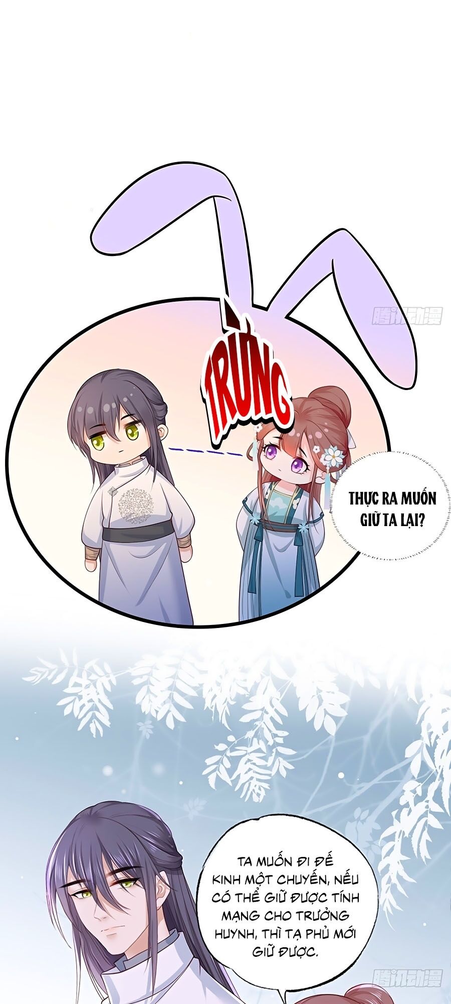 Nữ Thủ Phú Chi Kiều Sủng Nhiếp Chính Vương Chapter 43 - Trang 2