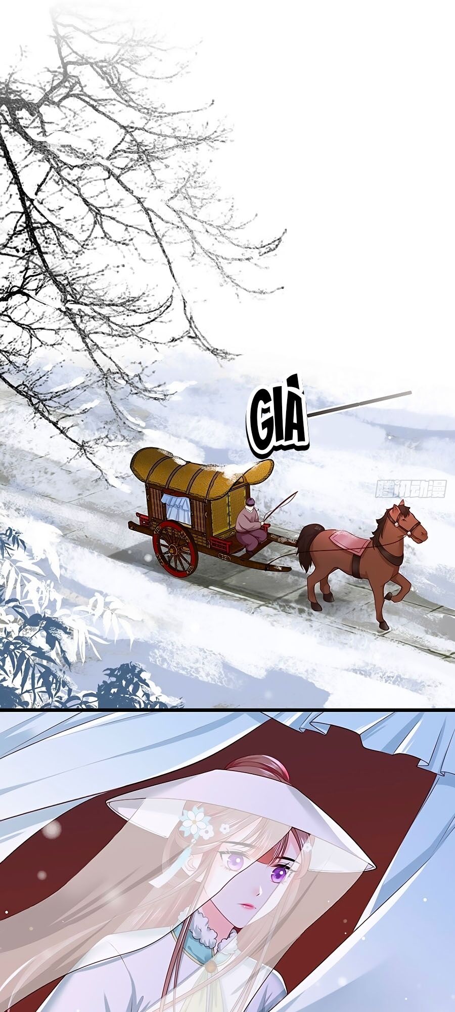 Nữ Thủ Phú Chi Kiều Sủng Nhiếp Chính Vương Chapter 43 - Trang 2