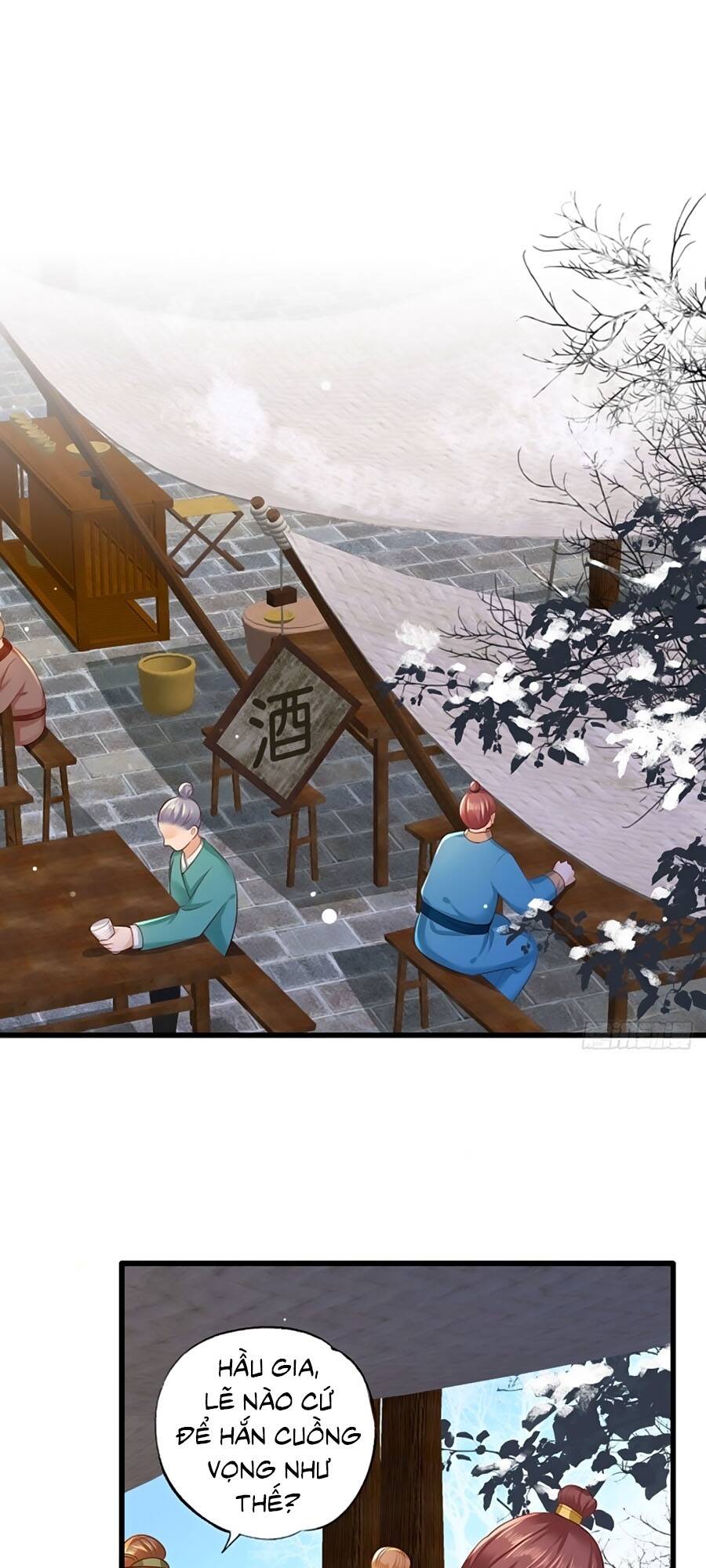 Nữ Thủ Phú Chi Kiều Sủng Nhiếp Chính Vương Chapter 44 - Trang 2