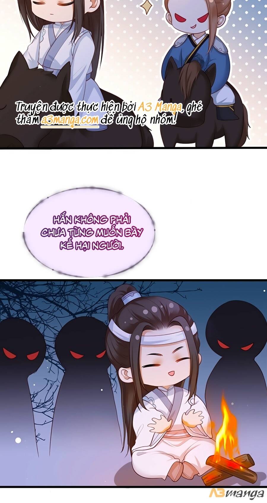 Nữ Thủ Phú Chi Kiều Sủng Nhiếp Chính Vương Chapter 44 - Trang 2