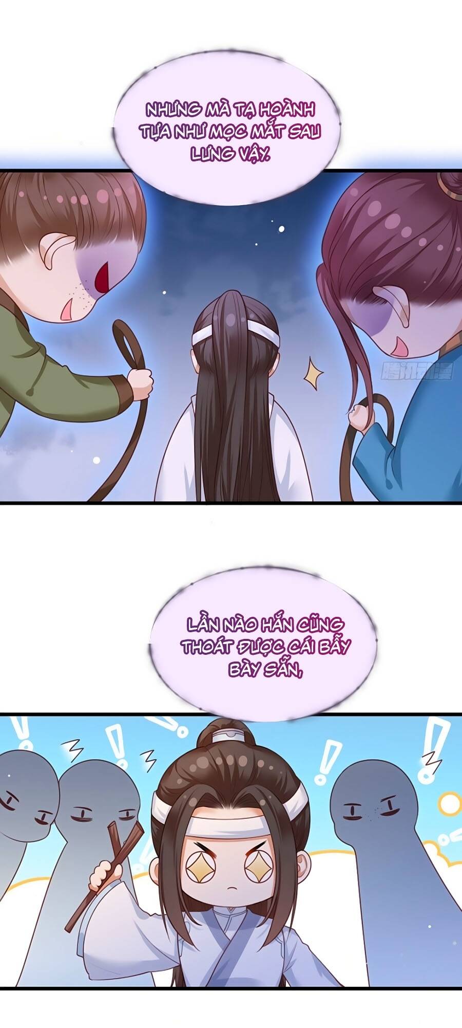 Nữ Thủ Phú Chi Kiều Sủng Nhiếp Chính Vương Chapter 44 - Trang 2