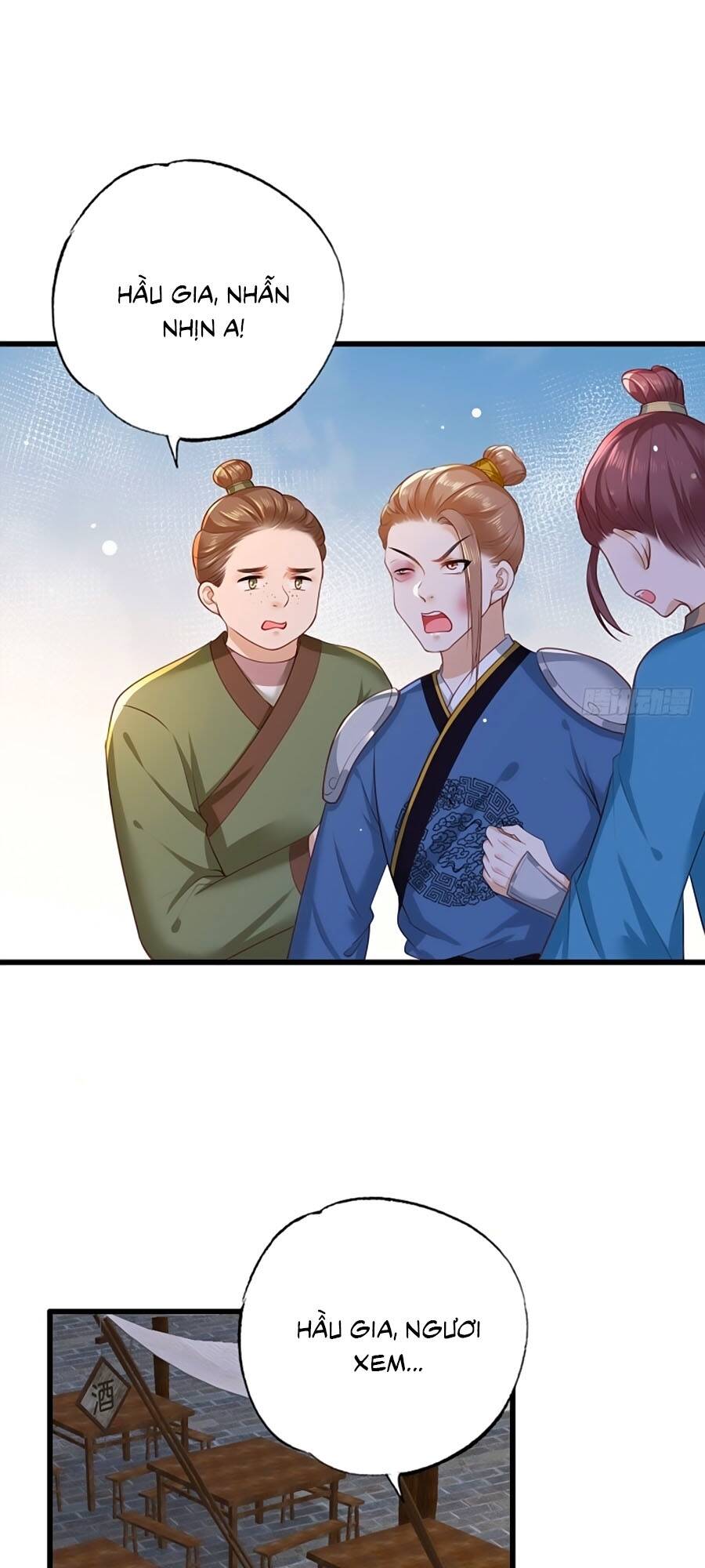 Nữ Thủ Phú Chi Kiều Sủng Nhiếp Chính Vương Chapter 44 - Trang 2