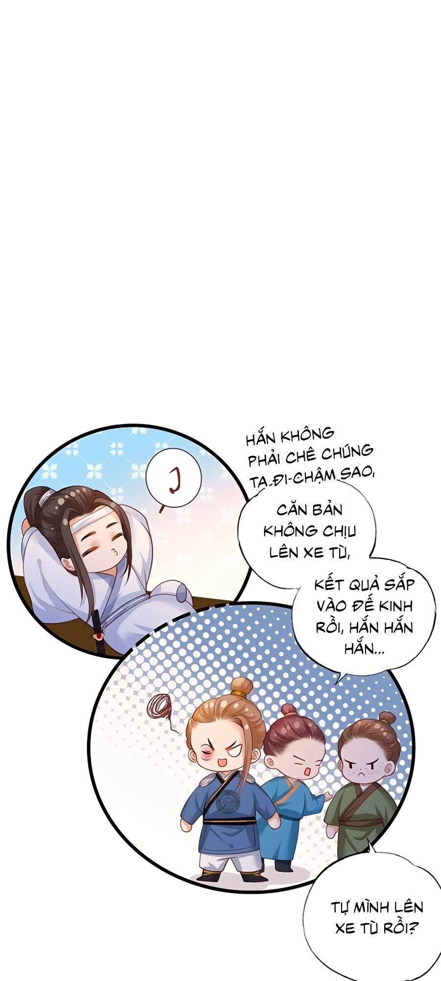 Nữ Thủ Phú Chi Kiều Sủng Nhiếp Chính Vương Chapter 44 - Trang 2