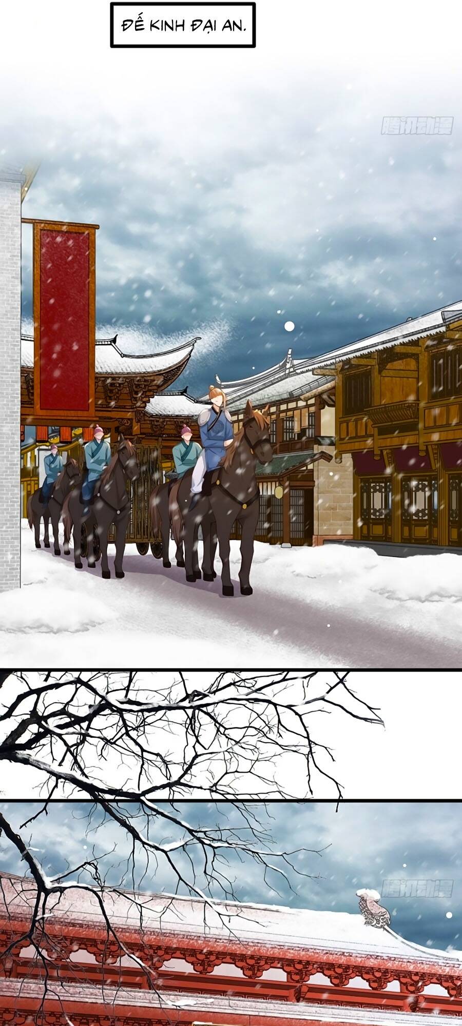 Nữ Thủ Phú Chi Kiều Sủng Nhiếp Chính Vương Chapter 44 - Trang 2