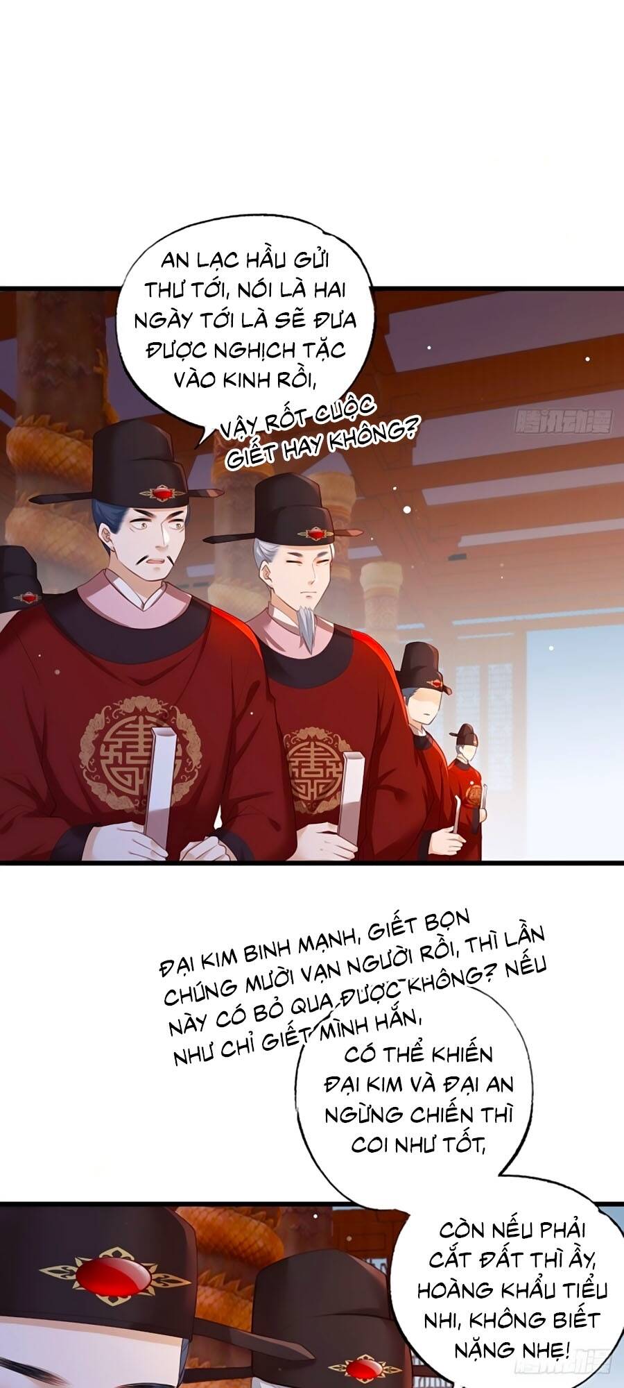 Nữ Thủ Phú Chi Kiều Sủng Nhiếp Chính Vương Chapter 44 - Trang 2