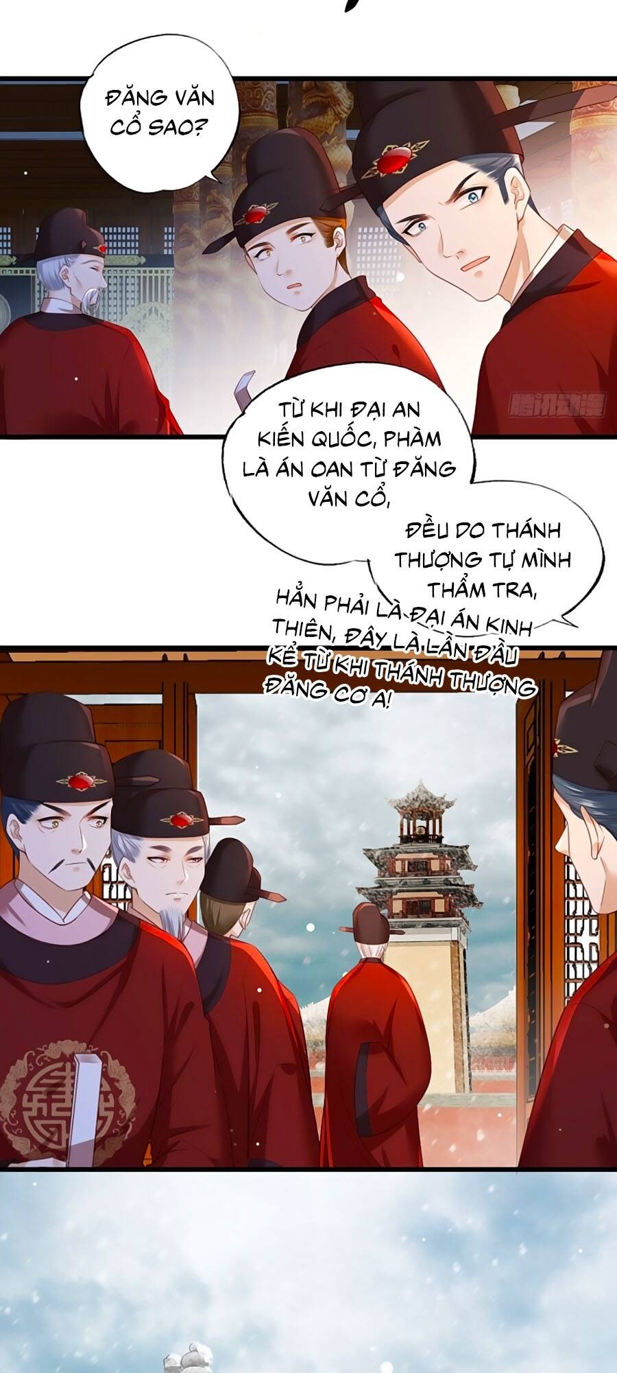 Nữ Thủ Phú Chi Kiều Sủng Nhiếp Chính Vương Chapter 44 - Trang 2