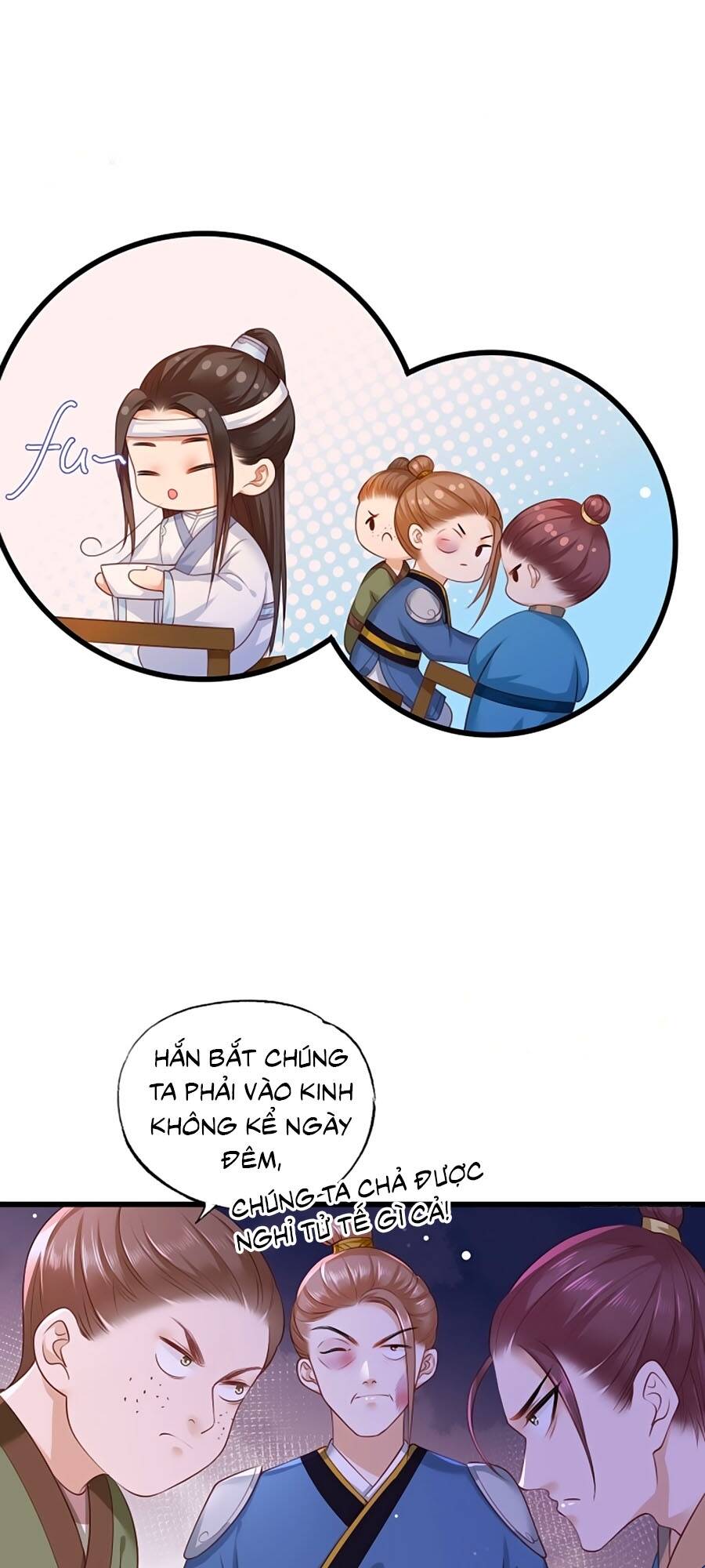 Nữ Thủ Phú Chi Kiều Sủng Nhiếp Chính Vương Chapter 44 - Trang 2