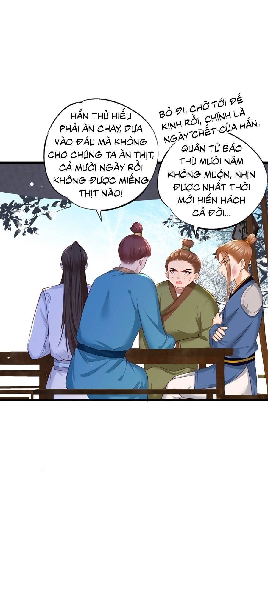 Nữ Thủ Phú Chi Kiều Sủng Nhiếp Chính Vương Chapter 44 - Trang 2