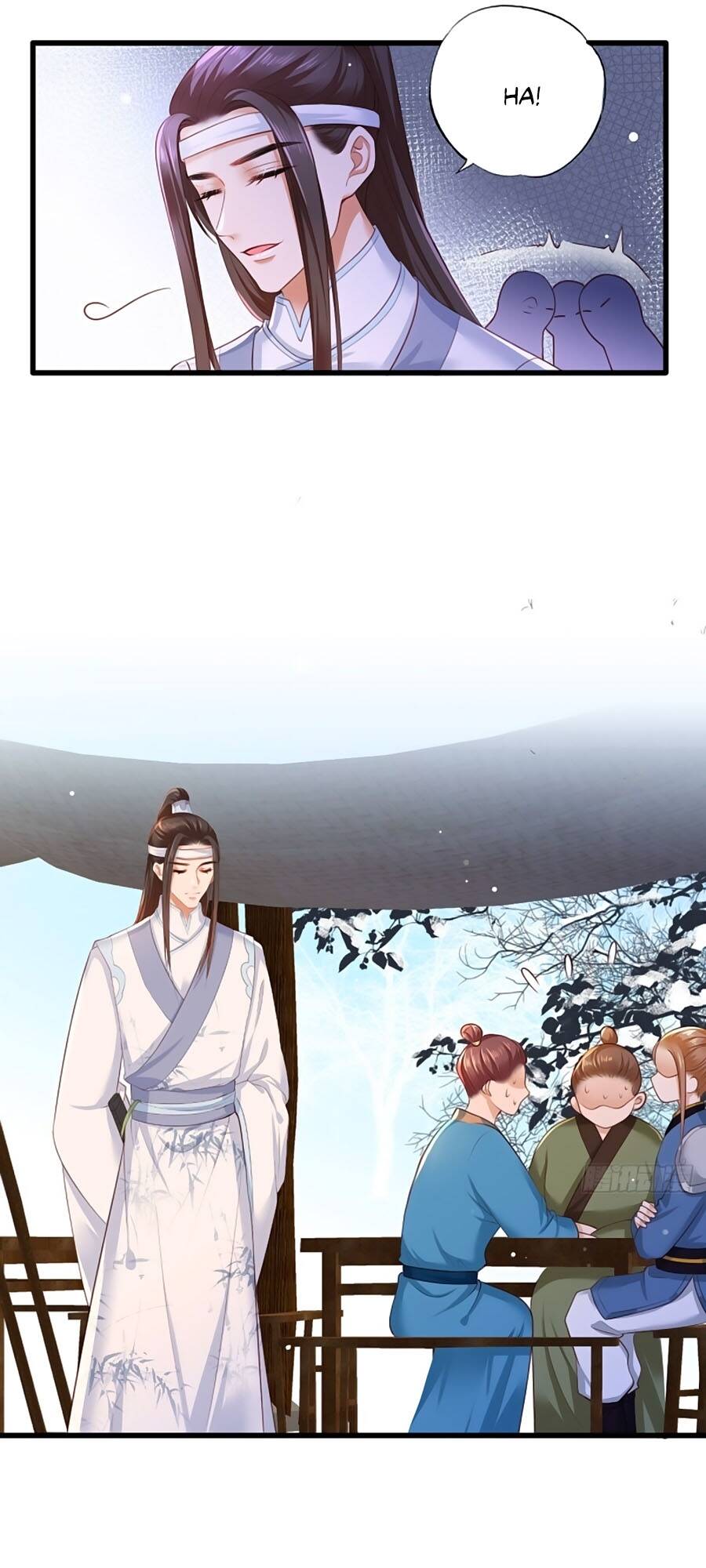 Nữ Thủ Phú Chi Kiều Sủng Nhiếp Chính Vương Chapter 44 - Trang 2