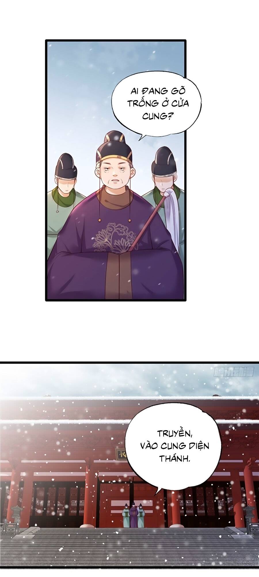 Nữ Thủ Phú Chi Kiều Sủng Nhiếp Chính Vương Chapter 45 - Trang 2