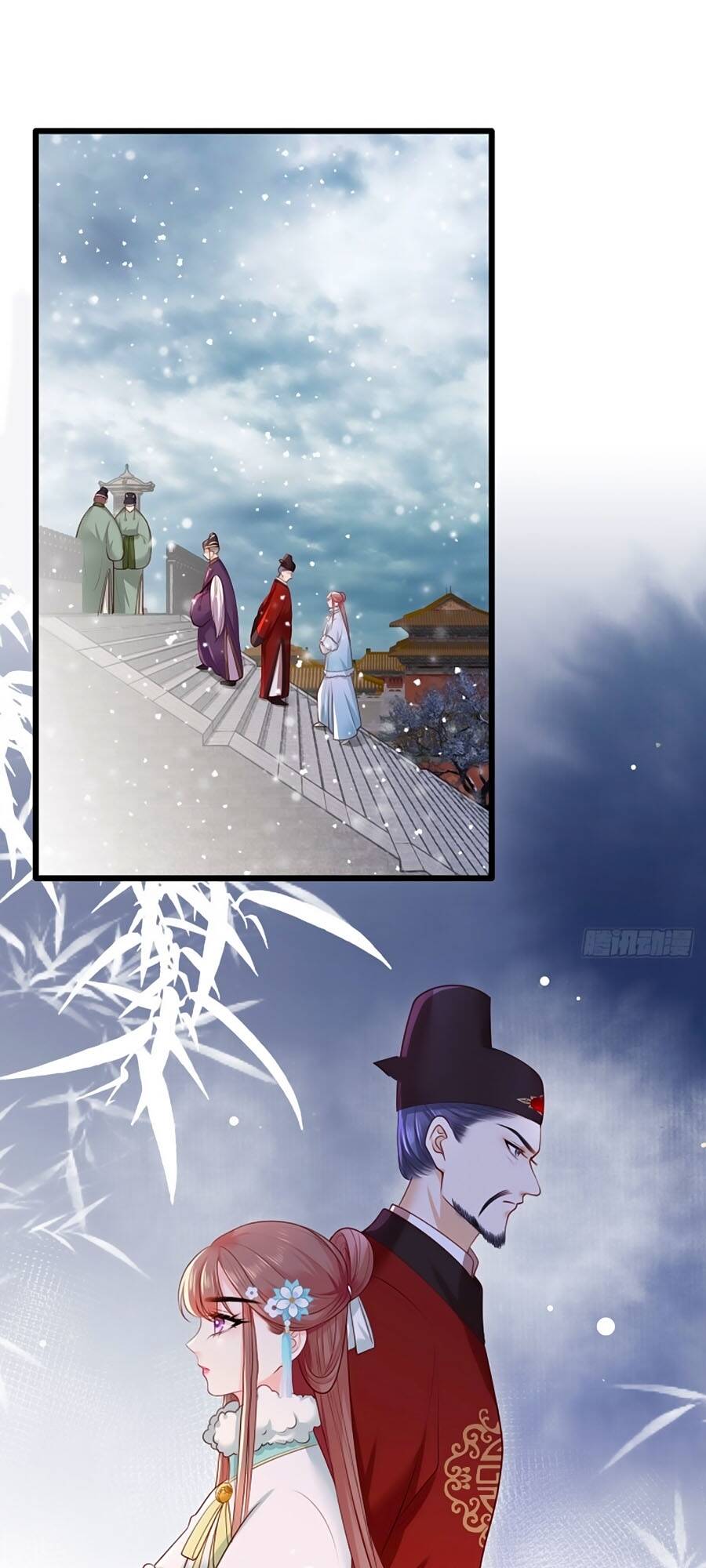 Nữ Thủ Phú Chi Kiều Sủng Nhiếp Chính Vương Chapter 45 - Trang 2