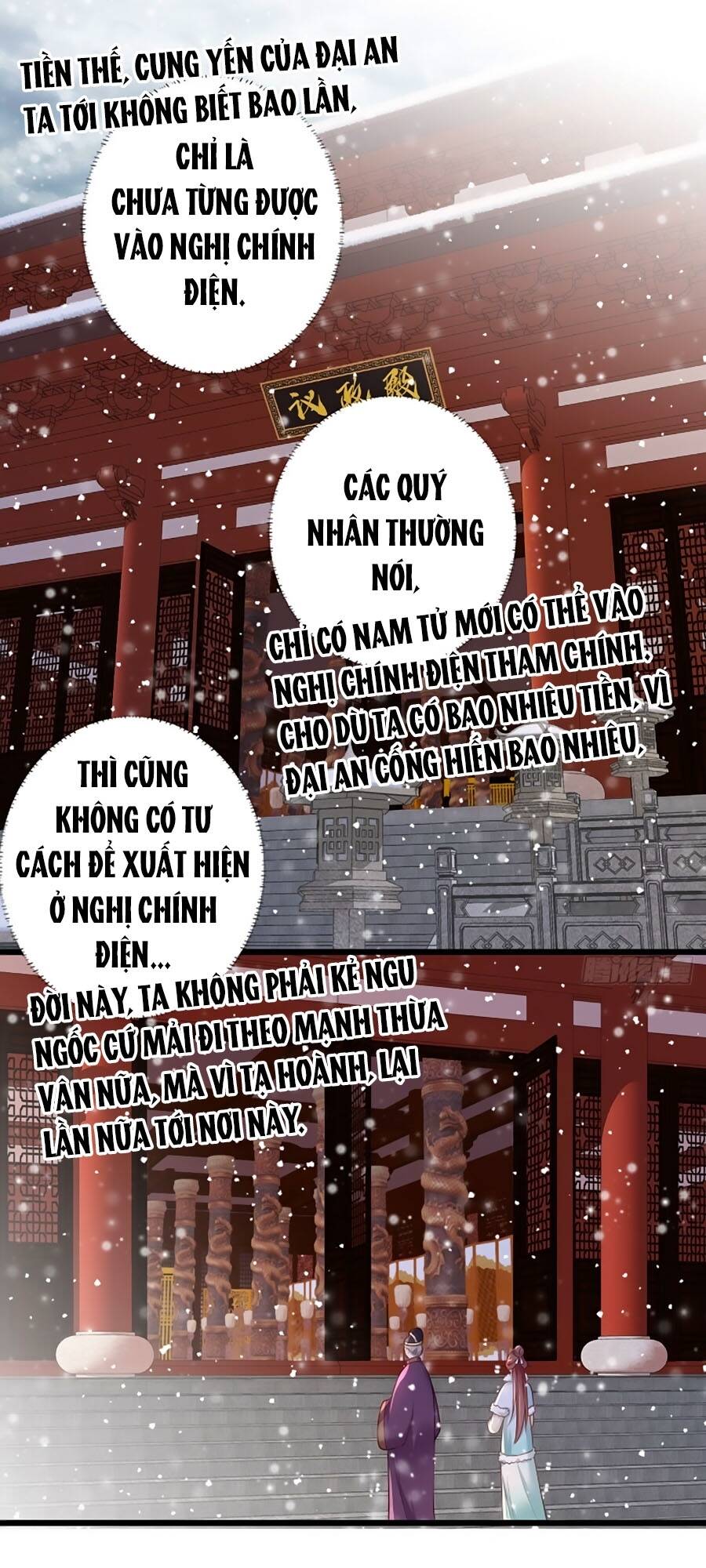 Nữ Thủ Phú Chi Kiều Sủng Nhiếp Chính Vương Chapter 45 - Trang 2