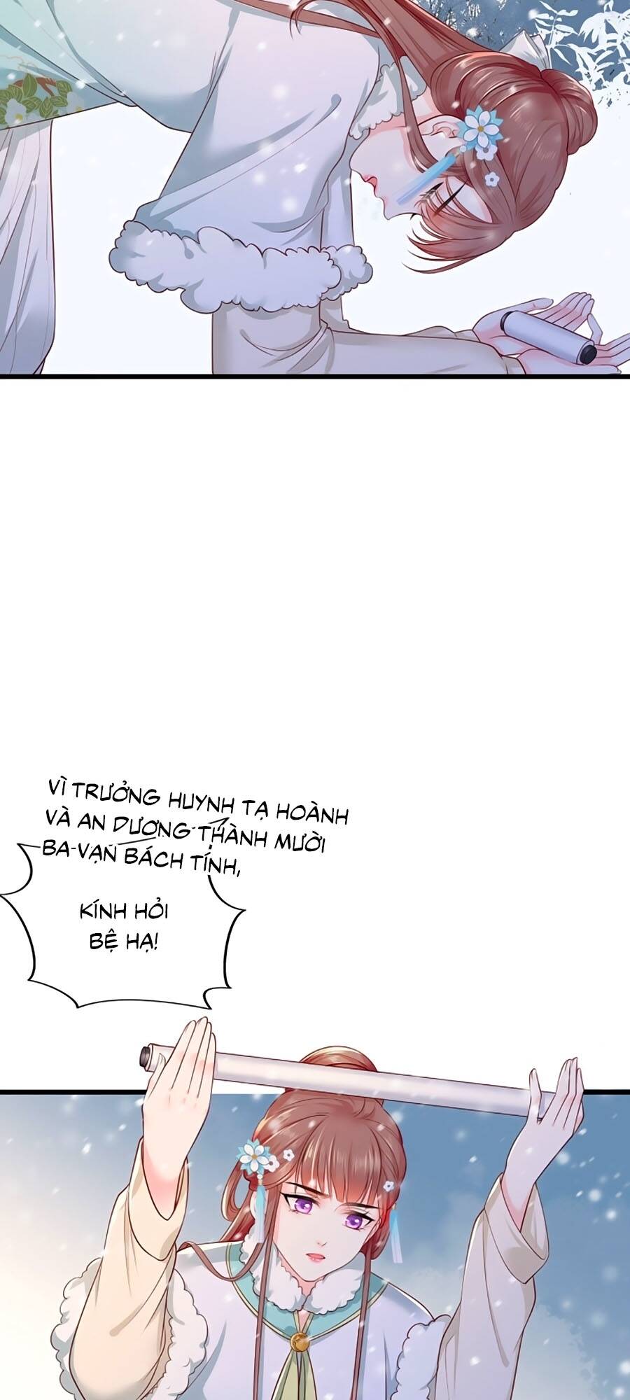 Nữ Thủ Phú Chi Kiều Sủng Nhiếp Chính Vương Chapter 45 - Trang 2