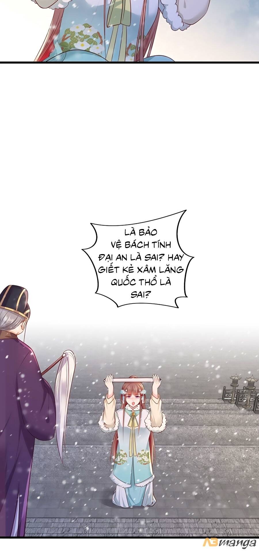 Nữ Thủ Phú Chi Kiều Sủng Nhiếp Chính Vương Chapter 45 - Trang 2