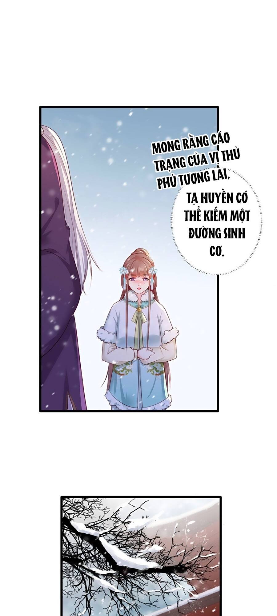 Nữ Thủ Phú Chi Kiều Sủng Nhiếp Chính Vương Chapter 45 - Trang 2