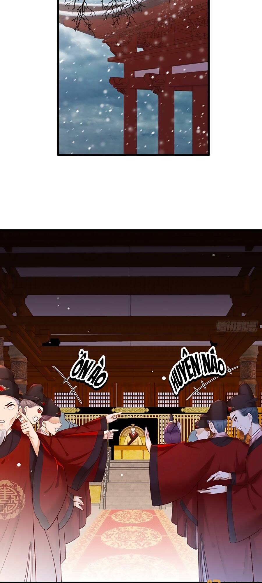 Nữ Thủ Phú Chi Kiều Sủng Nhiếp Chính Vương Chapter 45 - Trang 2