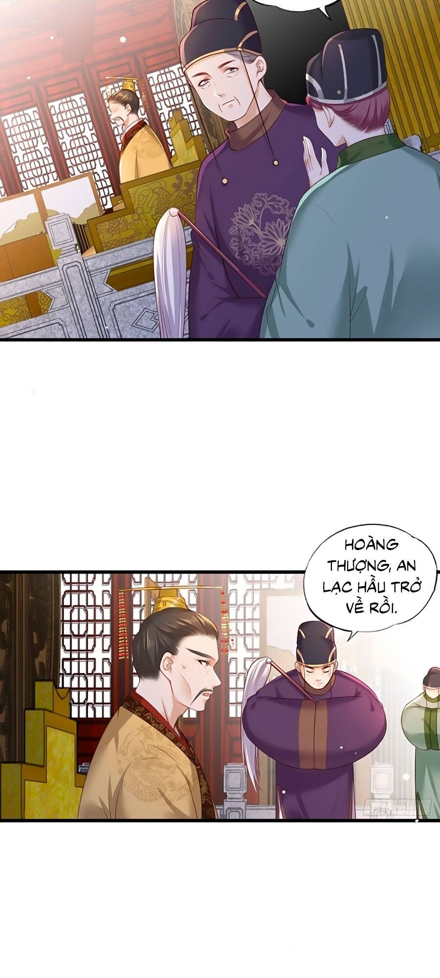 Nữ Thủ Phú Chi Kiều Sủng Nhiếp Chính Vương Chapter 45 - Trang 2