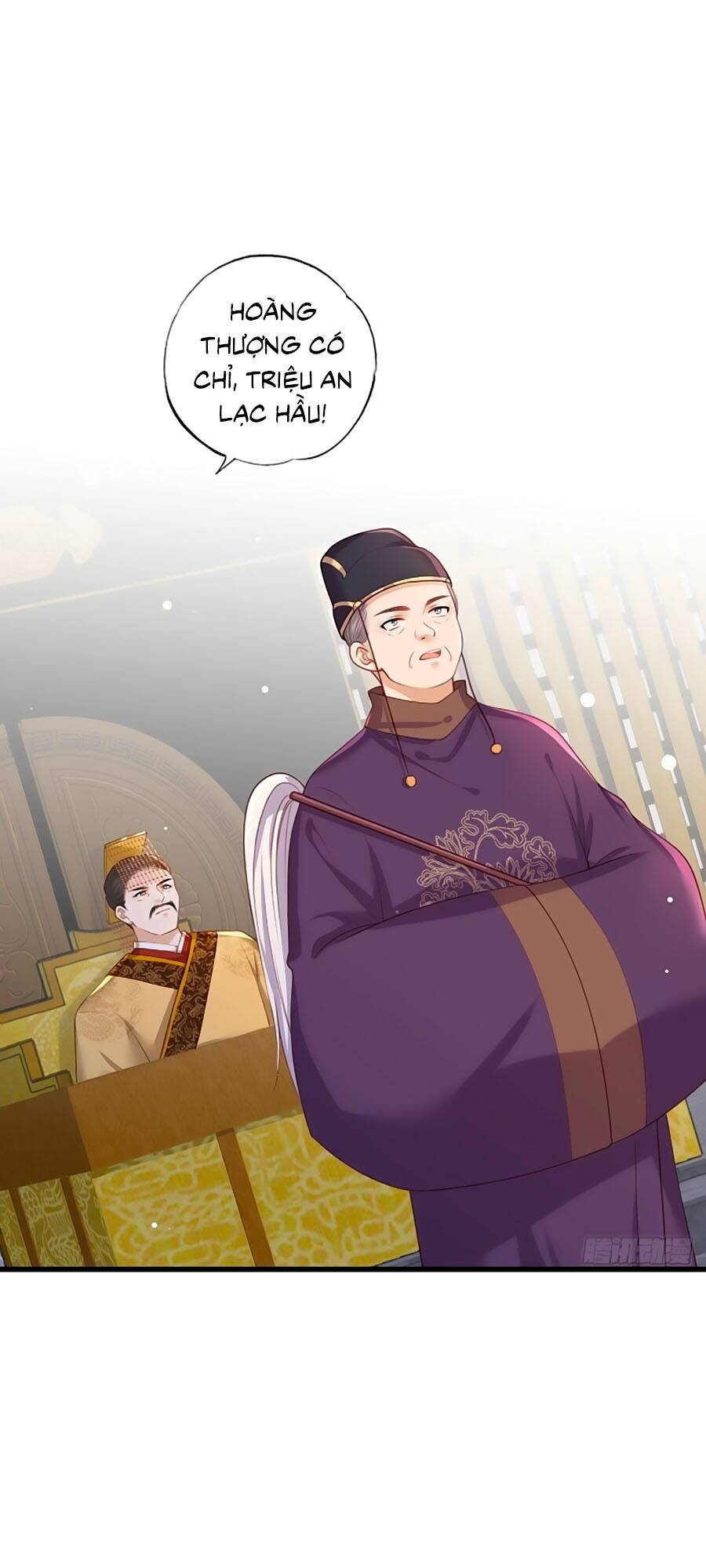 Nữ Thủ Phú Chi Kiều Sủng Nhiếp Chính Vương Chapter 45 - Trang 2