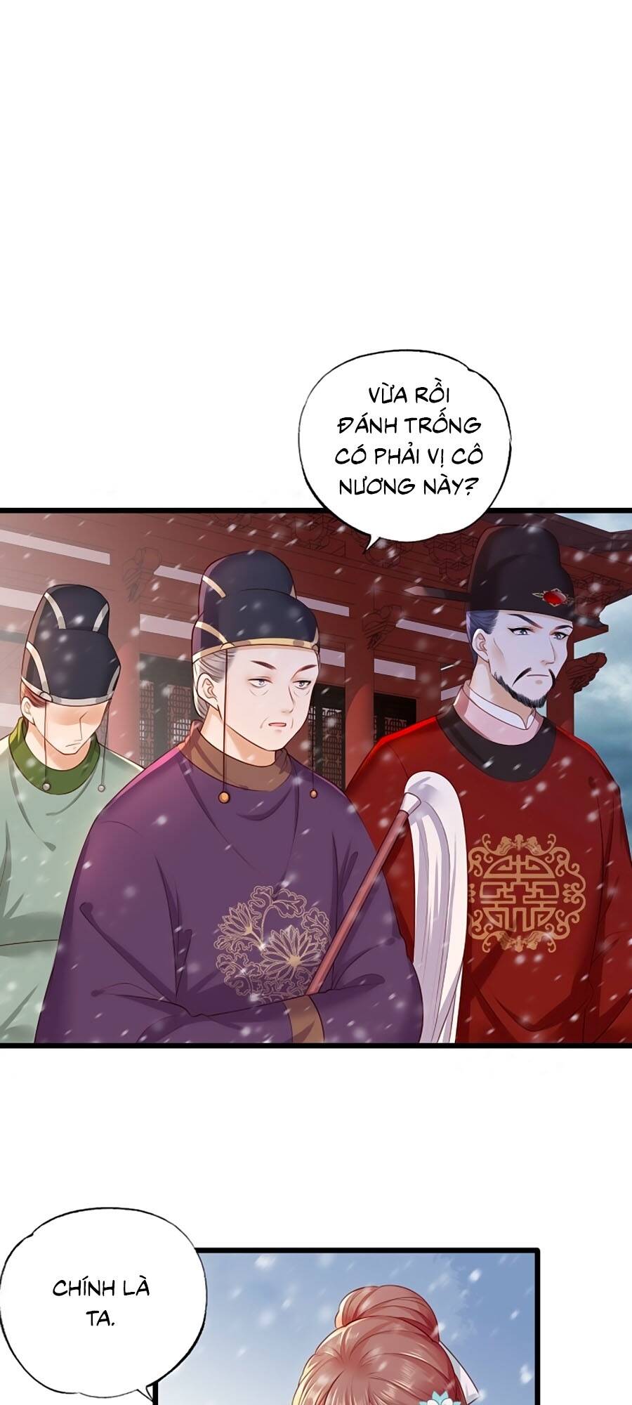 Nữ Thủ Phú Chi Kiều Sủng Nhiếp Chính Vương Chapter 45 - Trang 2