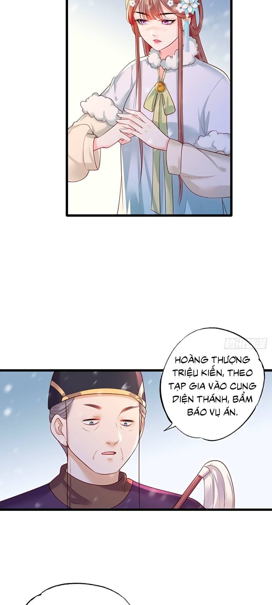 Nữ Thủ Phú Chi Kiều Sủng Nhiếp Chính Vương Chapter 45 - Trang 2