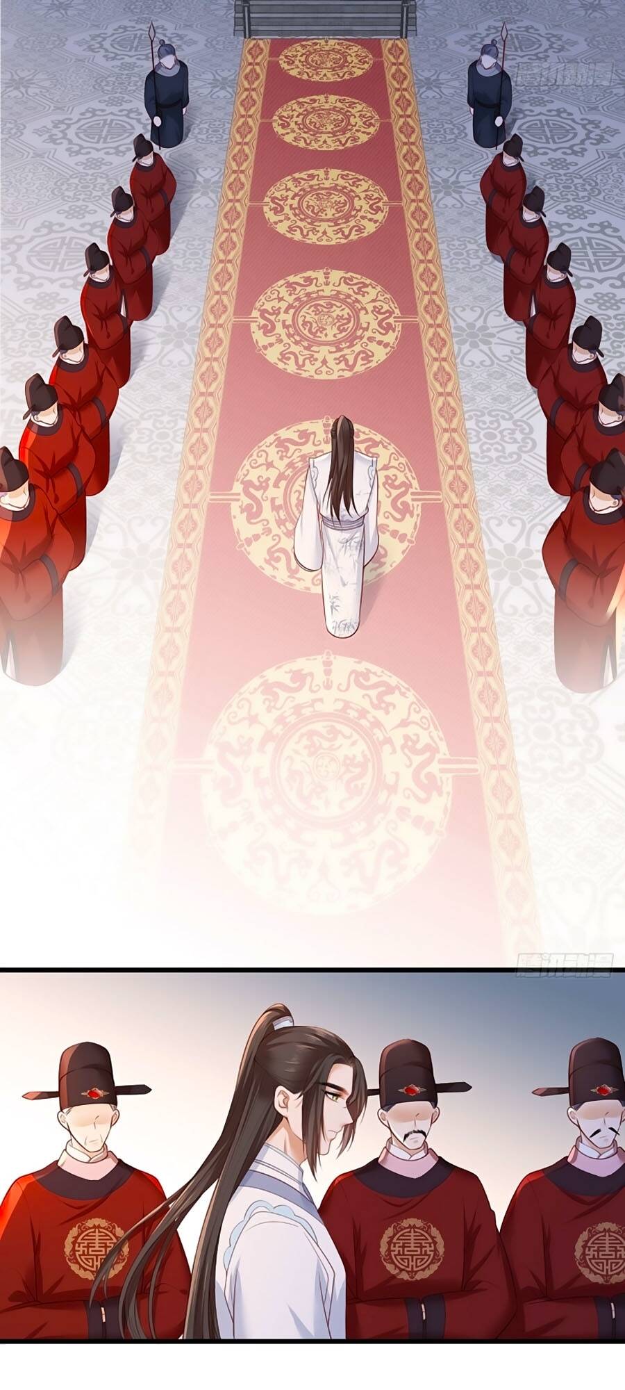 Nữ Thủ Phú Chi Kiều Sủng Nhiếp Chính Vương Chapter 46 - Trang 2