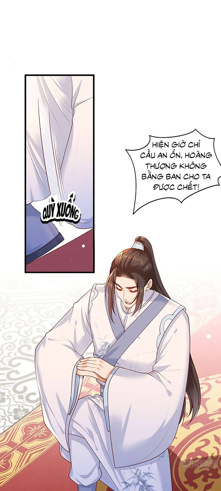 Nữ Thủ Phú Chi Kiều Sủng Nhiếp Chính Vương Chapter 47 - Trang 2