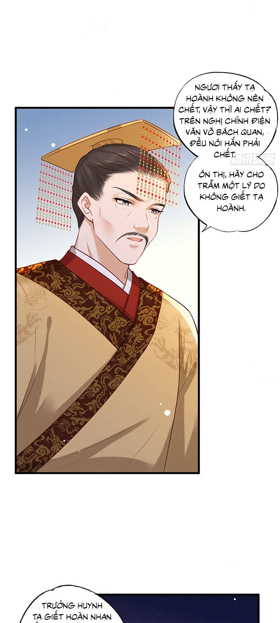 Nữ Thủ Phú Chi Kiều Sủng Nhiếp Chính Vương Chapter 48 - Trang 2