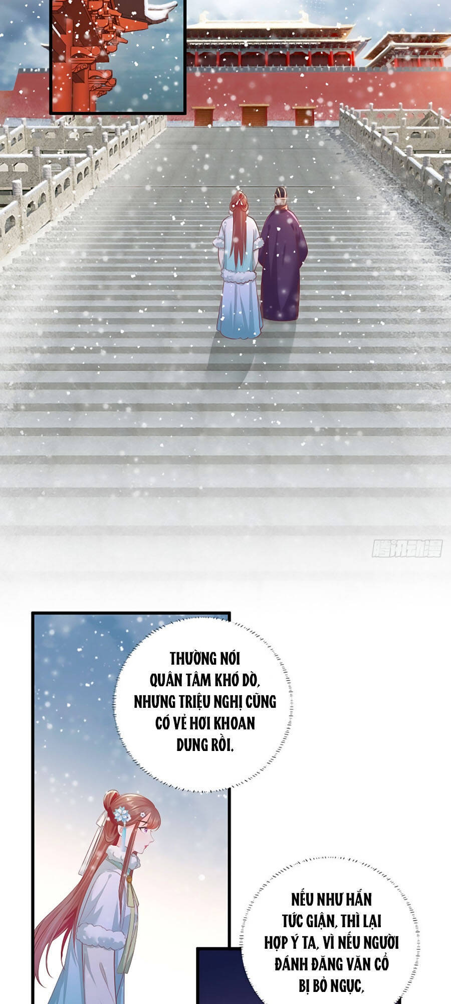 Nữ Thủ Phú Chi Kiều Sủng Nhiếp Chính Vương Chapter 49 - Trang 2