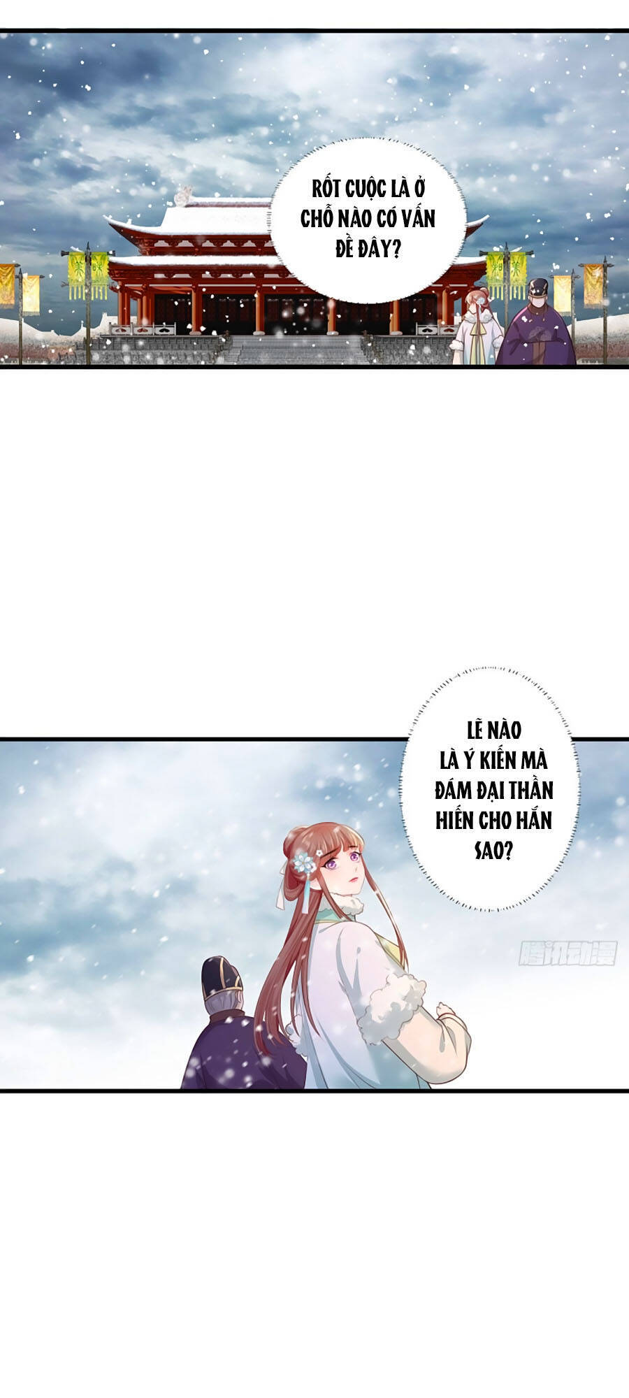 Nữ Thủ Phú Chi Kiều Sủng Nhiếp Chính Vương Chapter 49 - Trang 2