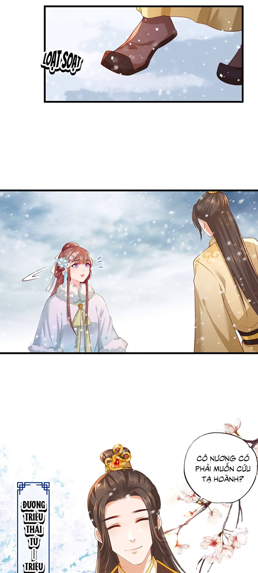 Nữ Thủ Phú Chi Kiều Sủng Nhiếp Chính Vương Chapter 49 - Trang 2