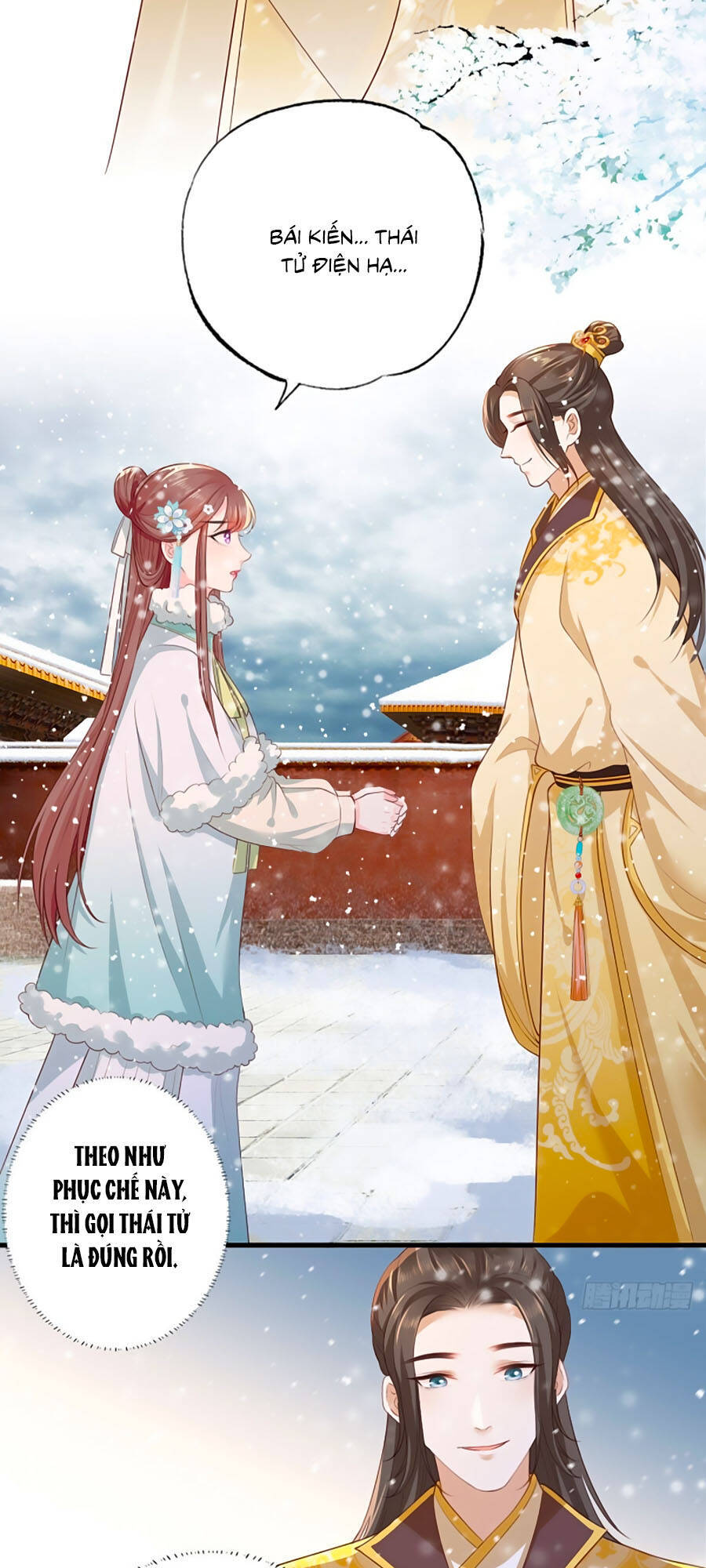 Nữ Thủ Phú Chi Kiều Sủng Nhiếp Chính Vương Chapter 49 - Trang 2