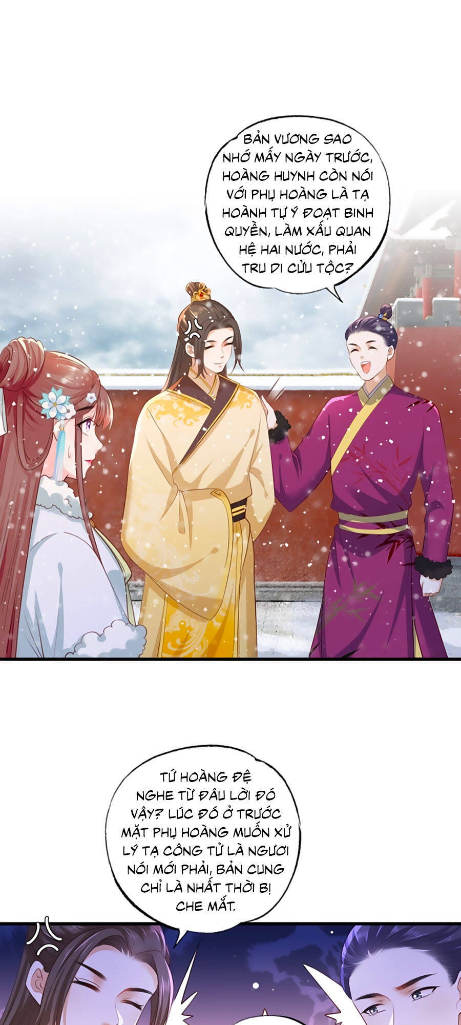 Nữ Thủ Phú Chi Kiều Sủng Nhiếp Chính Vương Chapter 49 - Trang 2