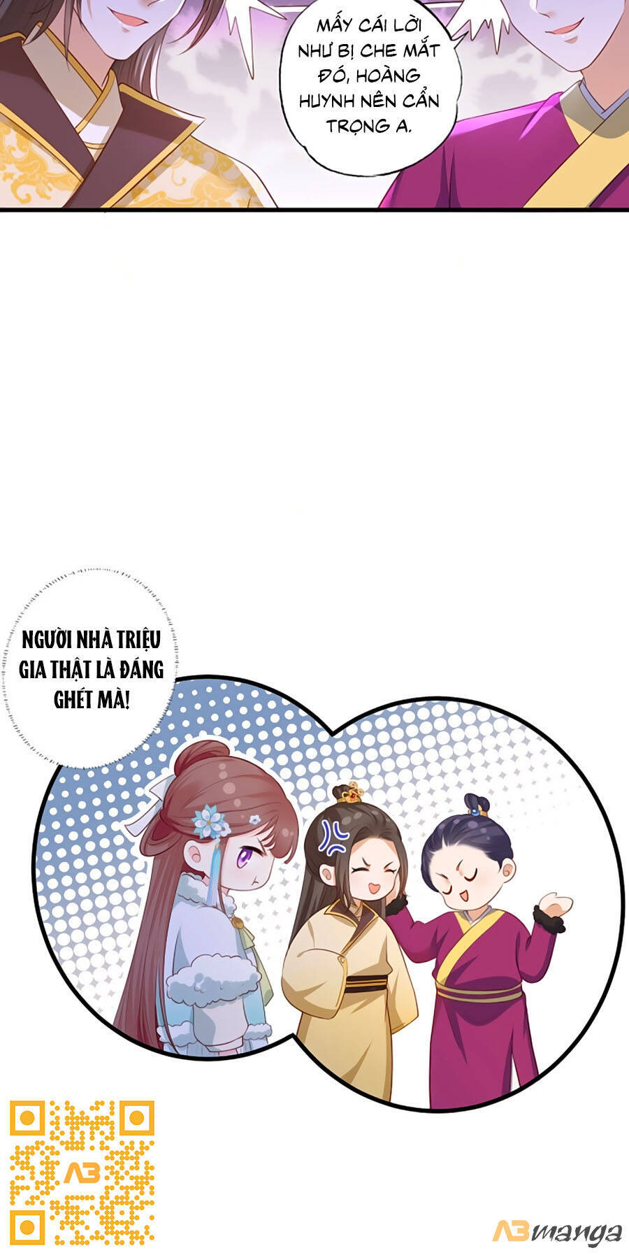 Nữ Thủ Phú Chi Kiều Sủng Nhiếp Chính Vương Chapter 49 - Trang 2