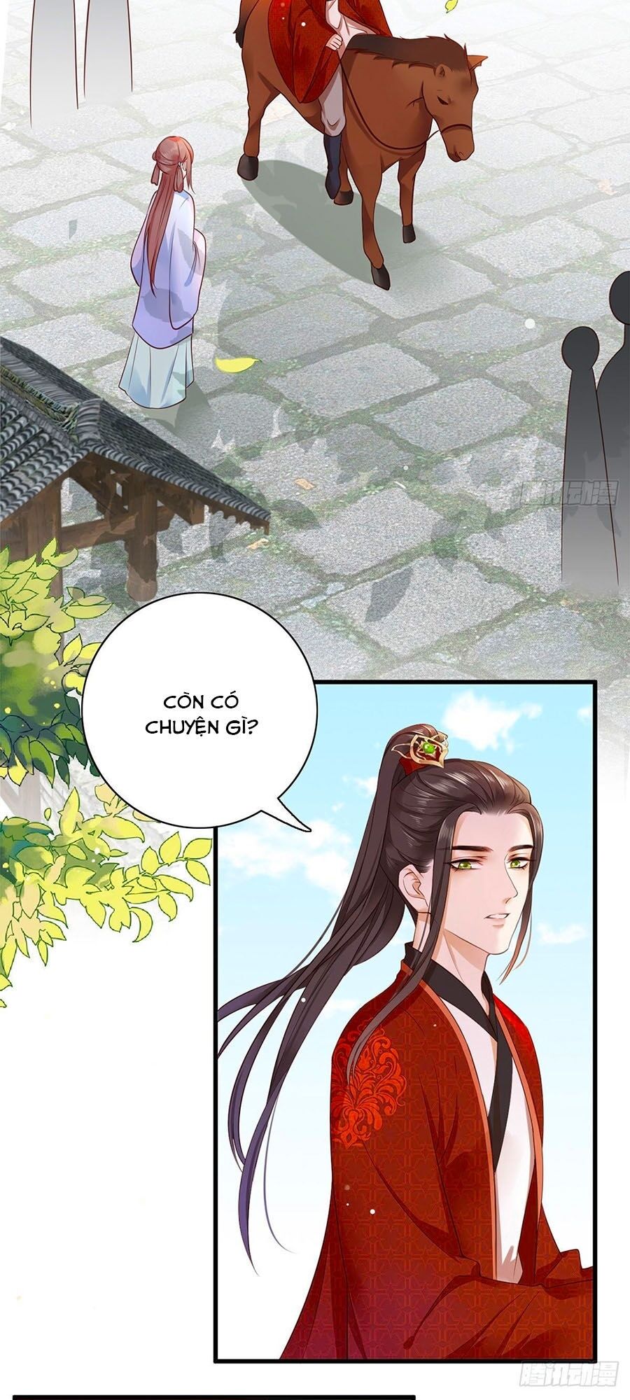 Nữ Thủ Phú Chi Kiều Sủng Nhiếp Chính Vương Chapter 5 - Trang 2