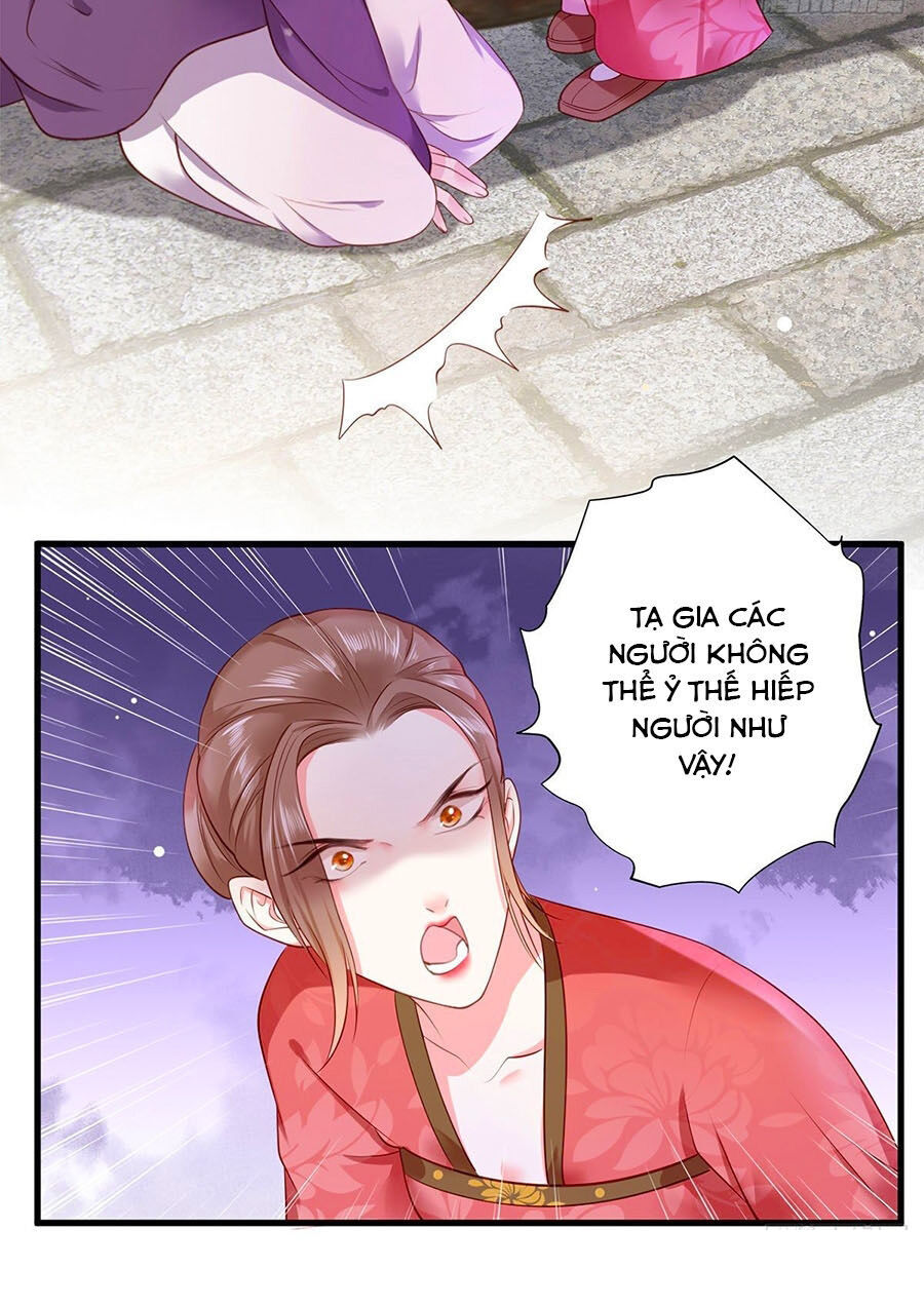 Nữ Thủ Phú Chi Kiều Sủng Nhiếp Chính Vương Chapter 5 - Trang 2