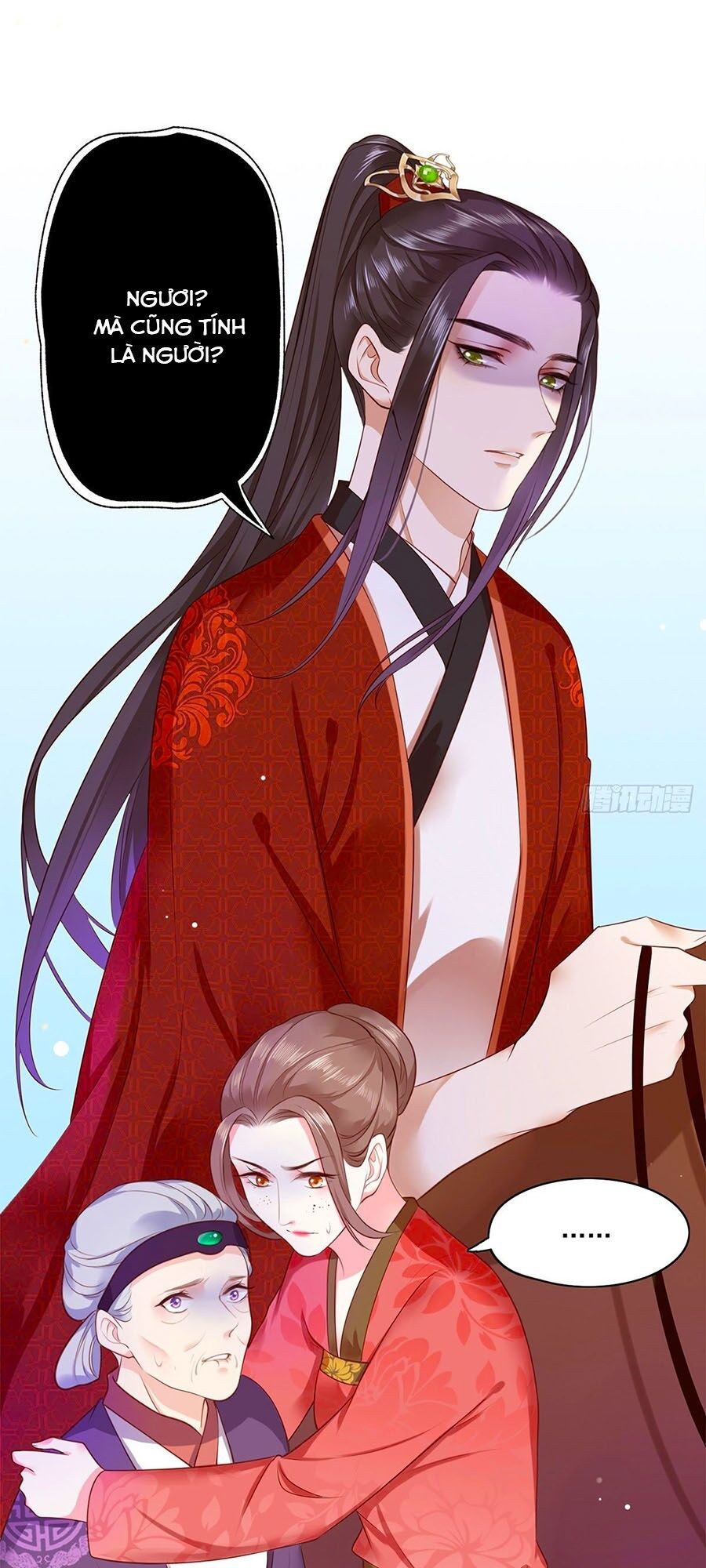 Nữ Thủ Phú Chi Kiều Sủng Nhiếp Chính Vương Chapter 5 - Trang 2