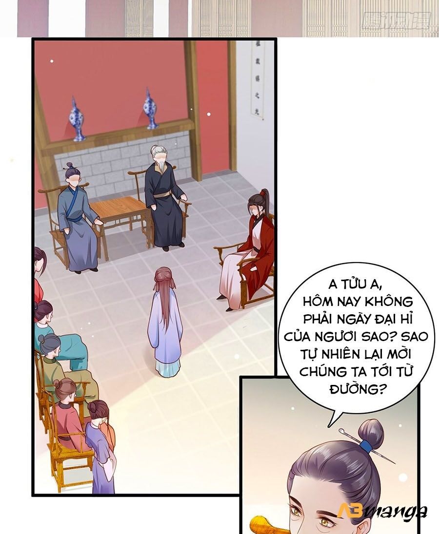 Nữ Thủ Phú Chi Kiều Sủng Nhiếp Chính Vương Chapter 5 - Trang 2