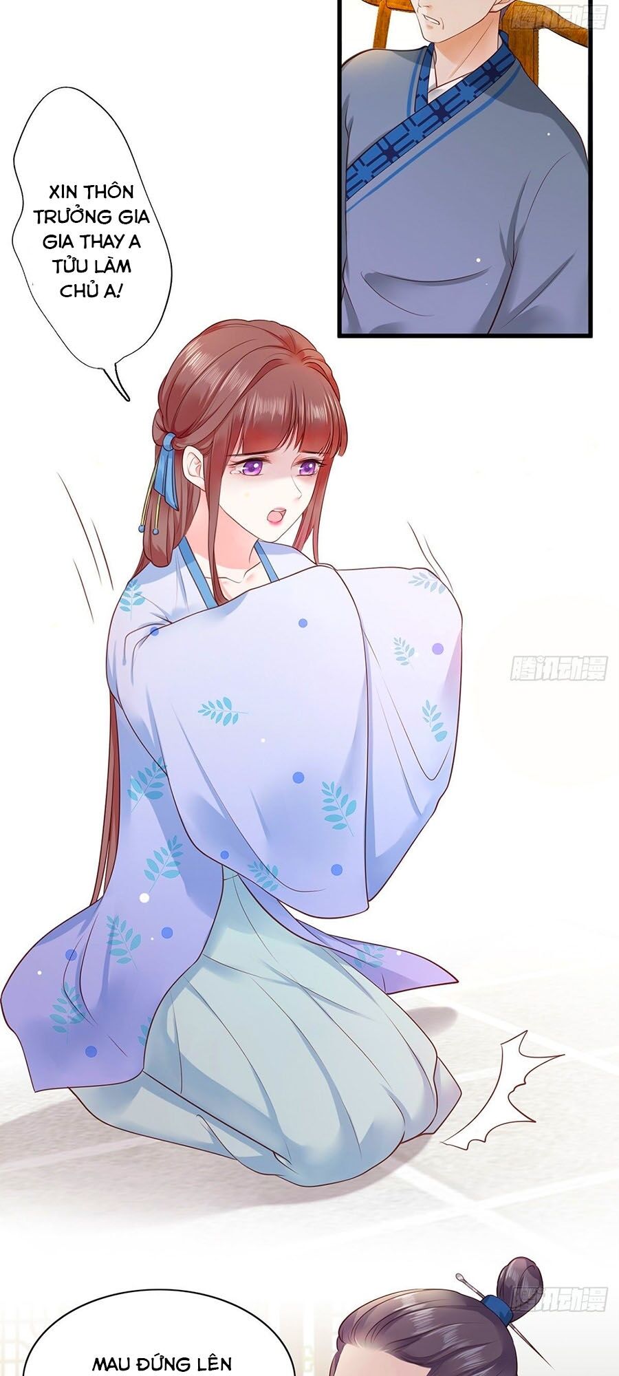 Nữ Thủ Phú Chi Kiều Sủng Nhiếp Chính Vương Chapter 5 - Trang 2