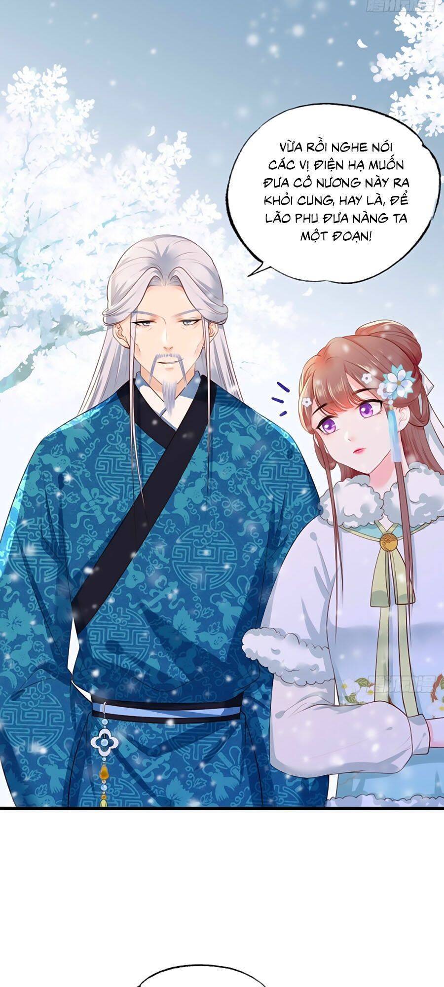 Nữ Thủ Phú Chi Kiều Sủng Nhiếp Chính Vương Chapter 50 - Trang 2