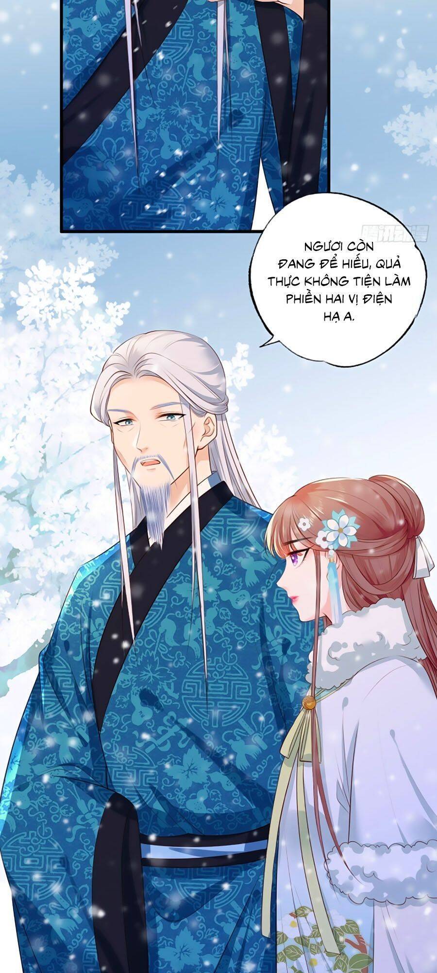 Nữ Thủ Phú Chi Kiều Sủng Nhiếp Chính Vương Chapter 50 - Trang 2