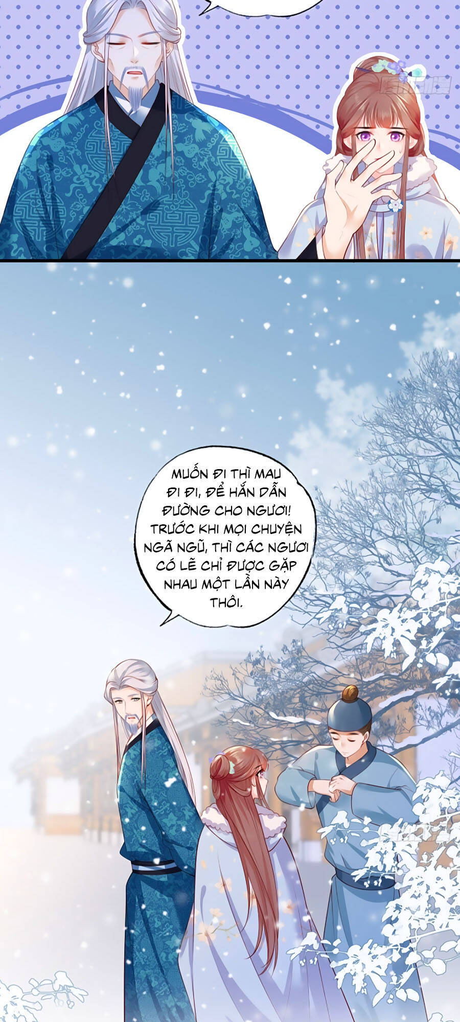 Nữ Thủ Phú Chi Kiều Sủng Nhiếp Chính Vương Chapter 51 - Trang 2