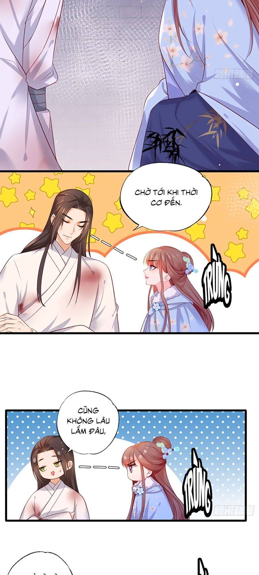 Nữ Thủ Phú Chi Kiều Sủng Nhiếp Chính Vương Chapter 52 - Trang 2