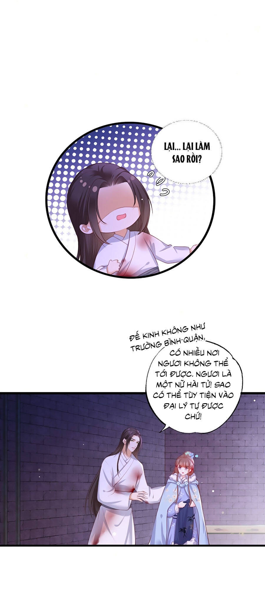 Nữ Thủ Phú Chi Kiều Sủng Nhiếp Chính Vương Chapter 52 - Trang 2