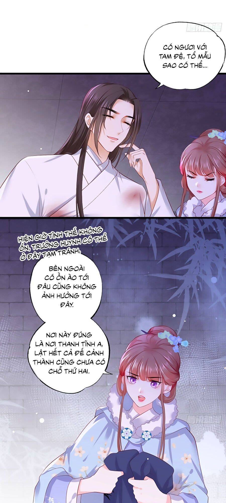 Nữ Thủ Phú Chi Kiều Sủng Nhiếp Chính Vương Chapter 52 - Trang 2