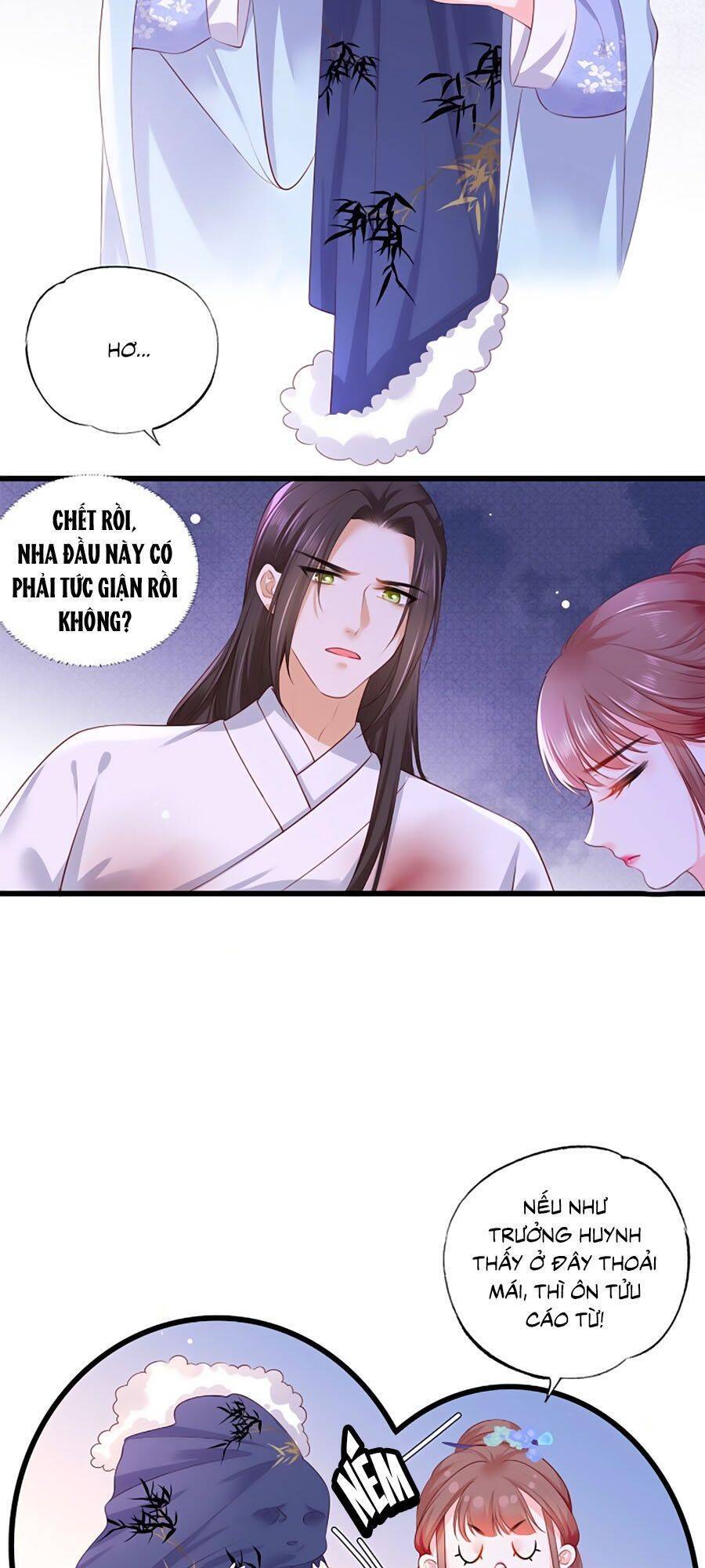 Nữ Thủ Phú Chi Kiều Sủng Nhiếp Chính Vương Chapter 52 - Trang 2