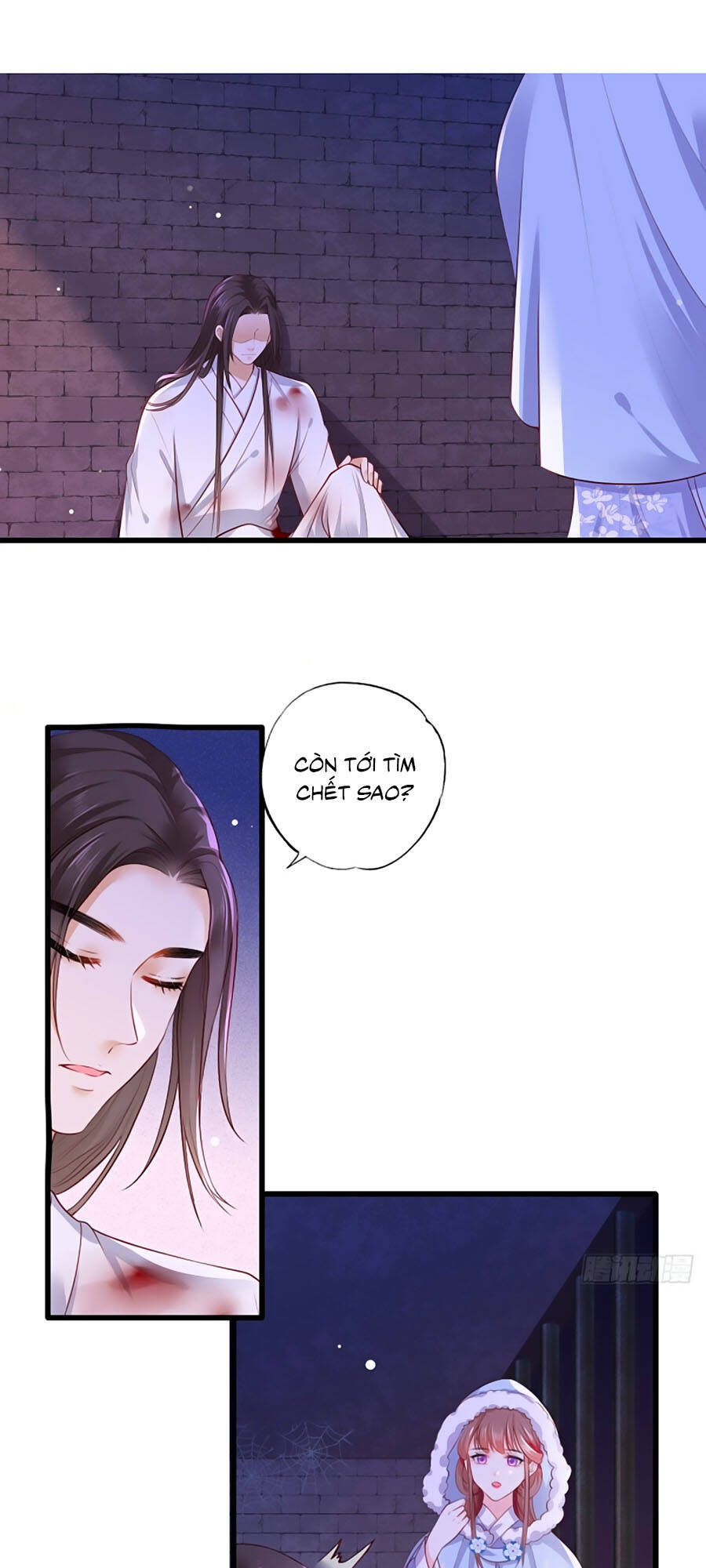 Nữ Thủ Phú Chi Kiều Sủng Nhiếp Chính Vương Chapter 52 - Trang 2