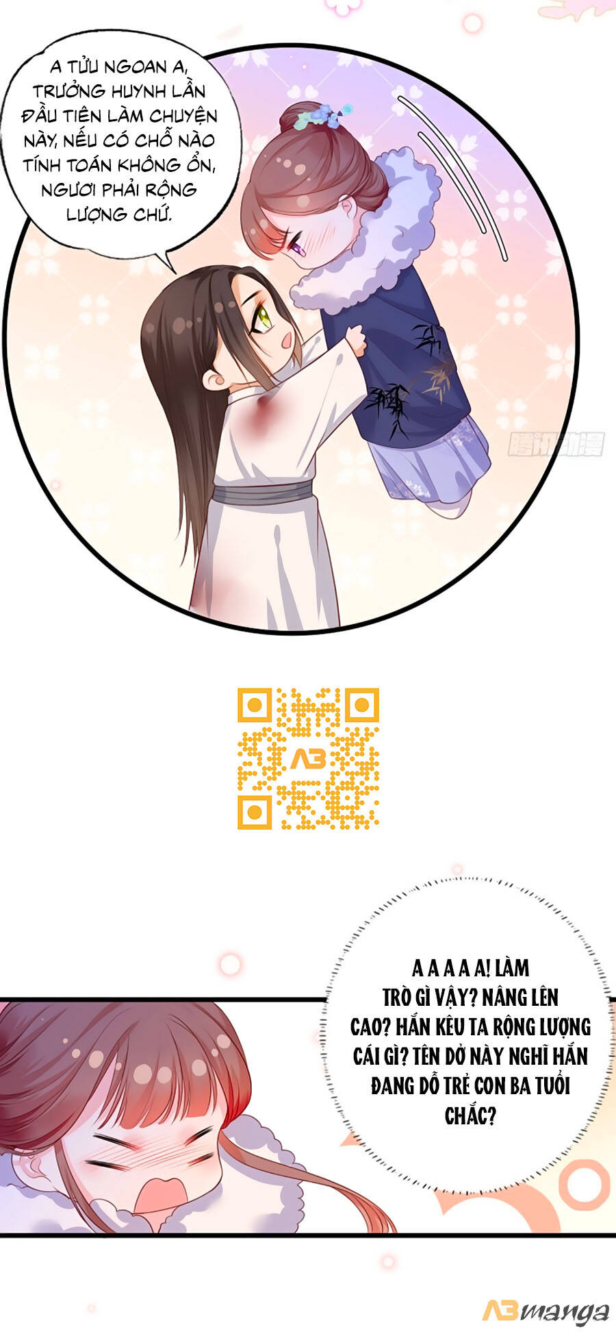 Nữ Thủ Phú Chi Kiều Sủng Nhiếp Chính Vương Chapter 52 - Trang 2