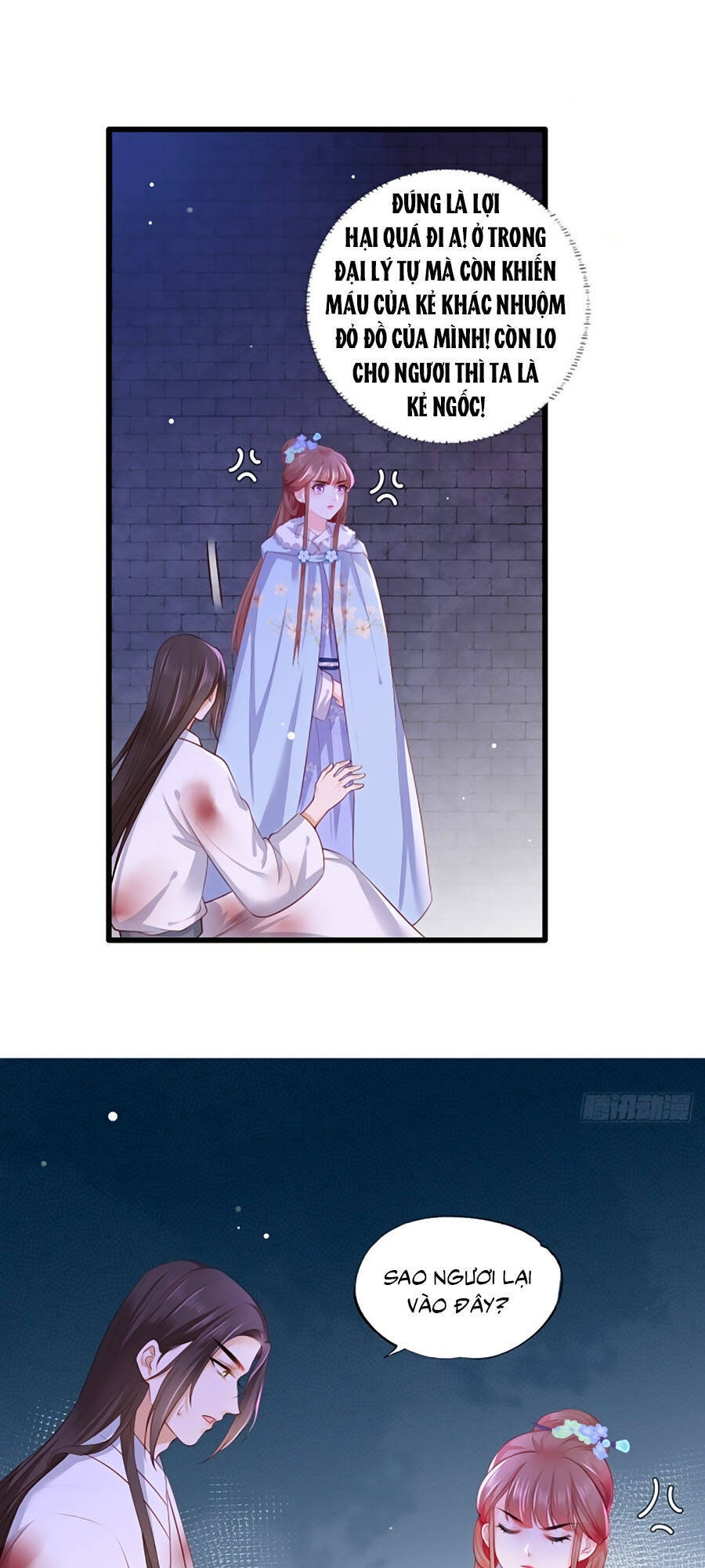 Nữ Thủ Phú Chi Kiều Sủng Nhiếp Chính Vương Chapter 52 - Trang 2