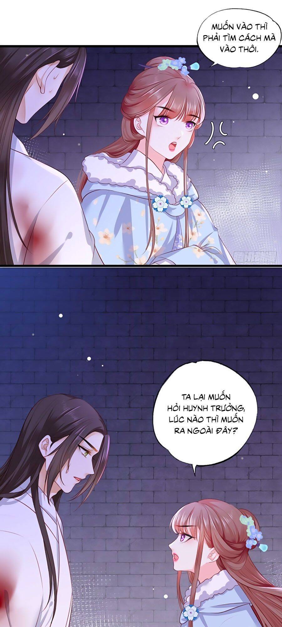 Nữ Thủ Phú Chi Kiều Sủng Nhiếp Chính Vương Chapter 52 - Trang 2