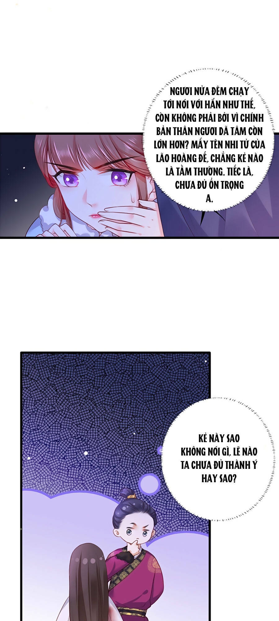 Nữ Thủ Phú Chi Kiều Sủng Nhiếp Chính Vương Chapter 53 - Trang 2